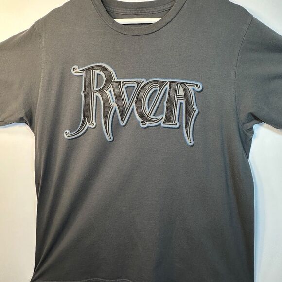 RVCA VA – T-SHIRT – ANP – George Thompson – Mens: L - Picture 3 of 14